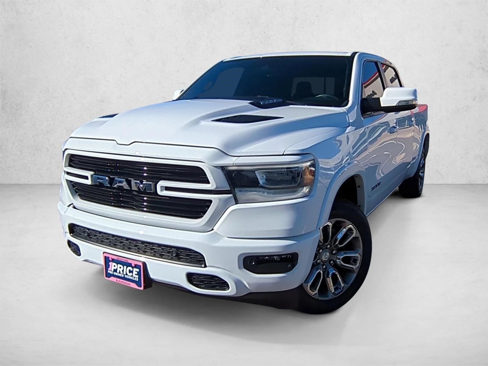 2022 RAM Ram 1500 Pickup Laramie's photo