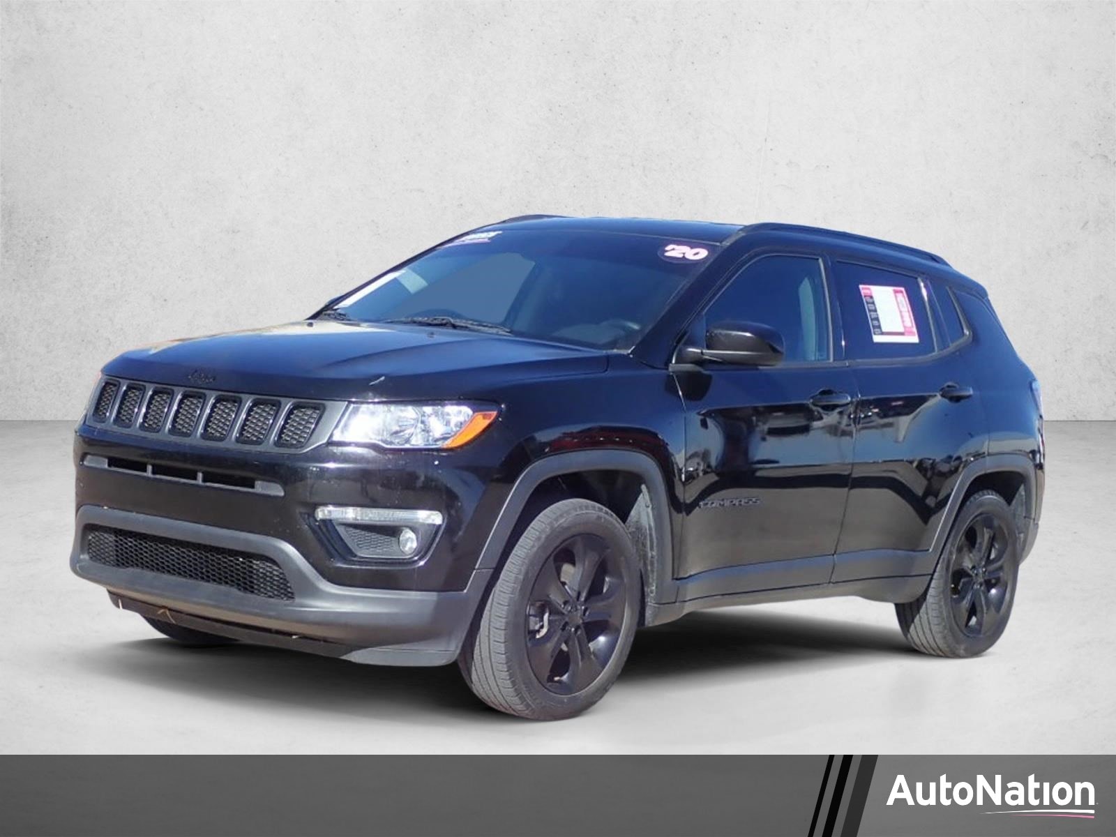 2020 Jeep Compass Altitude's photo