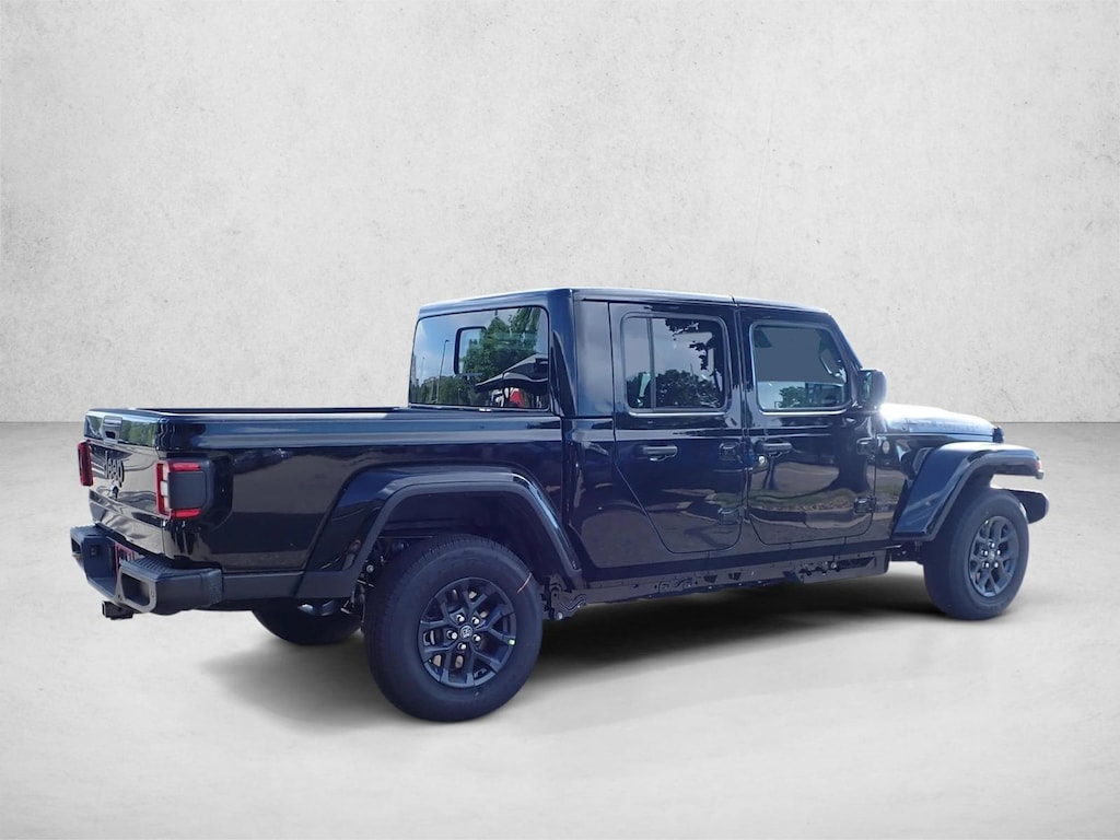 New 2026 Jeep Gladiator 85th Anniversary Edition Truck Crew Cab