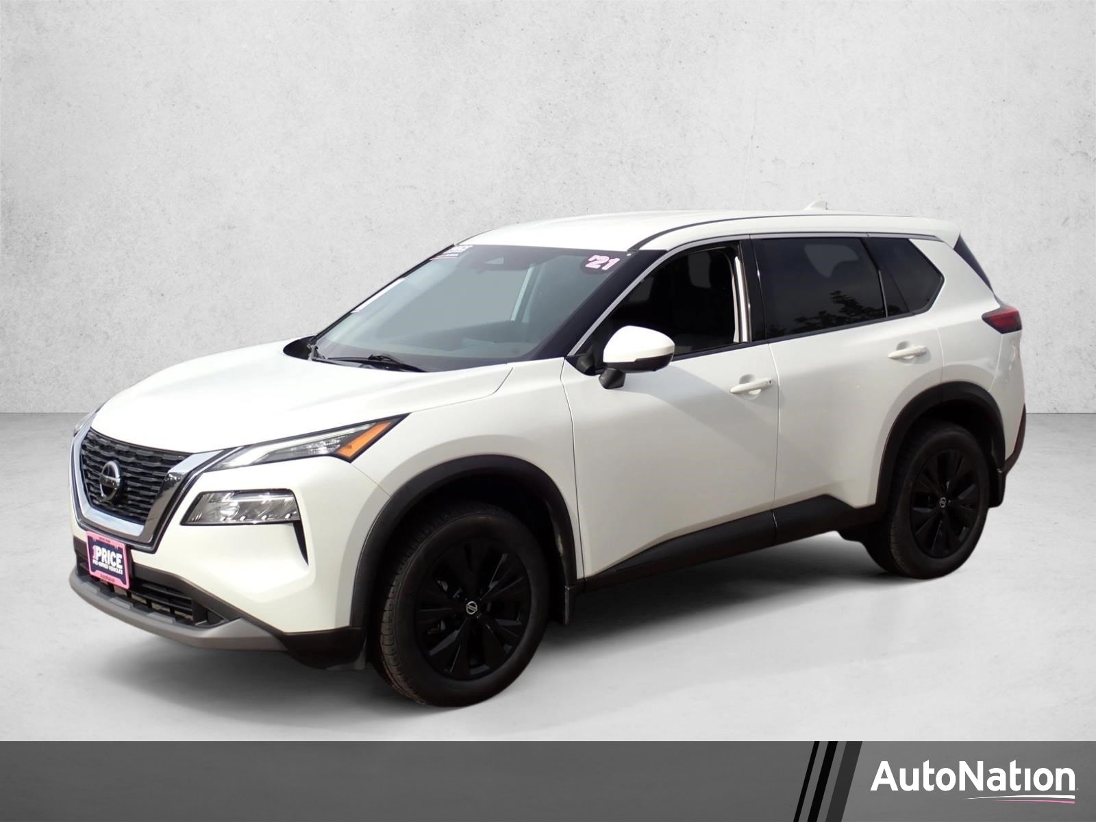 2021 Nissan Rogue