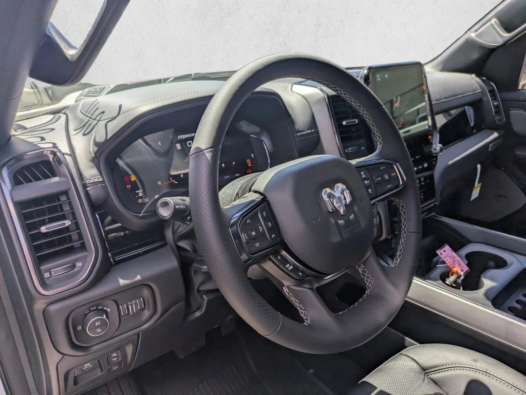 New 2026 Ram 1500 Rebel Truck Crew Cab