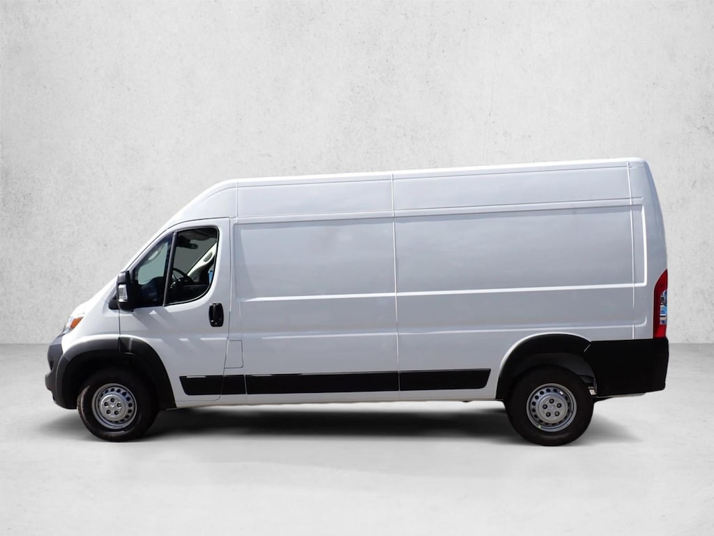 New 2026 Ram ProMaster Tradesman Van Cargo Van