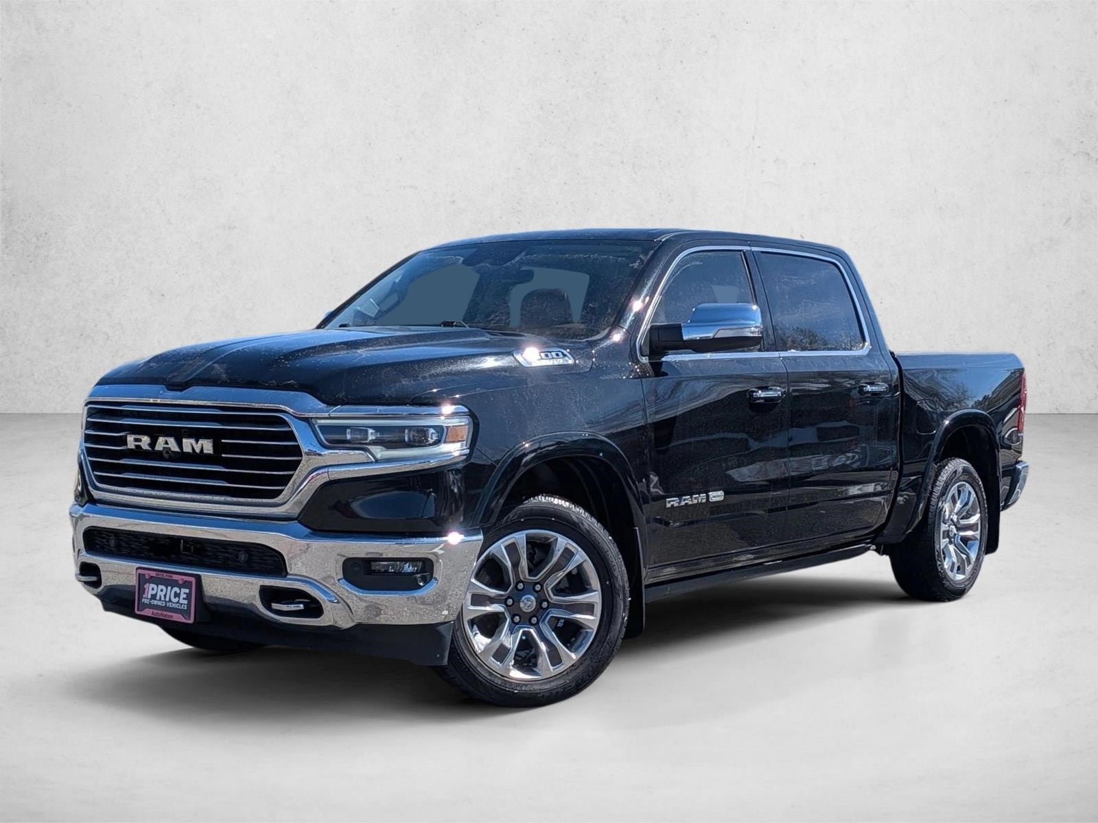 2019 RAM Ram 1500 Pickup Longhorn