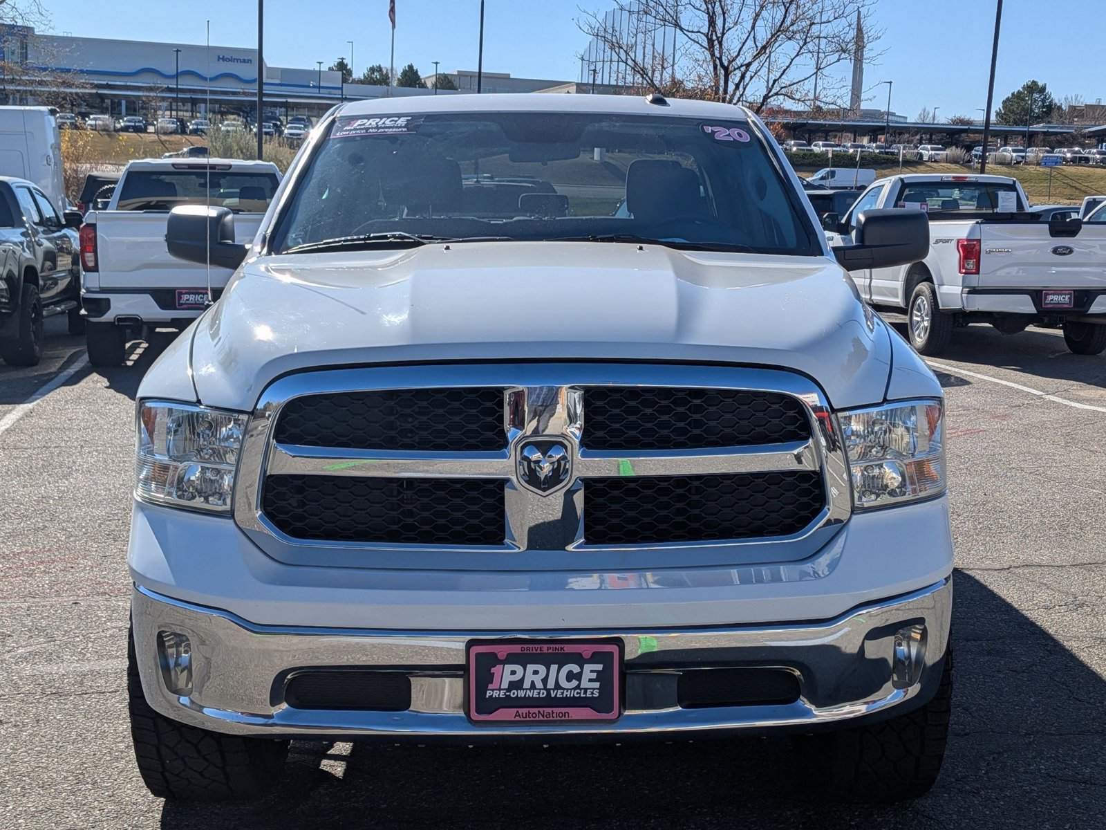 2020 Ram 1500 Tradesman photo 2