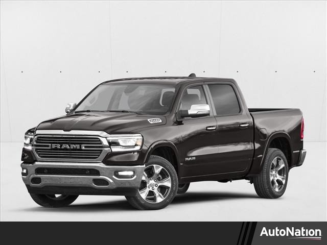 2023 RAM 1500 Laramie 4x4 Crew Cab 6'4's photo