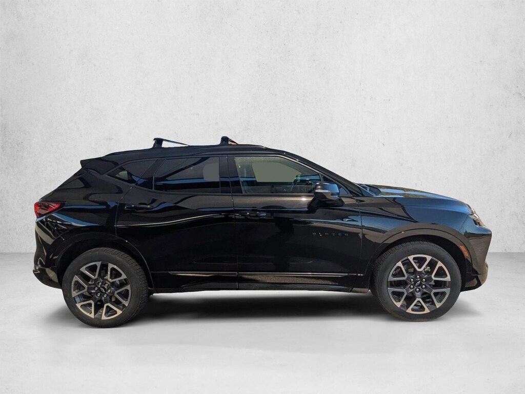 Used 2023 Chevrolet Blazer RS Sport Utility