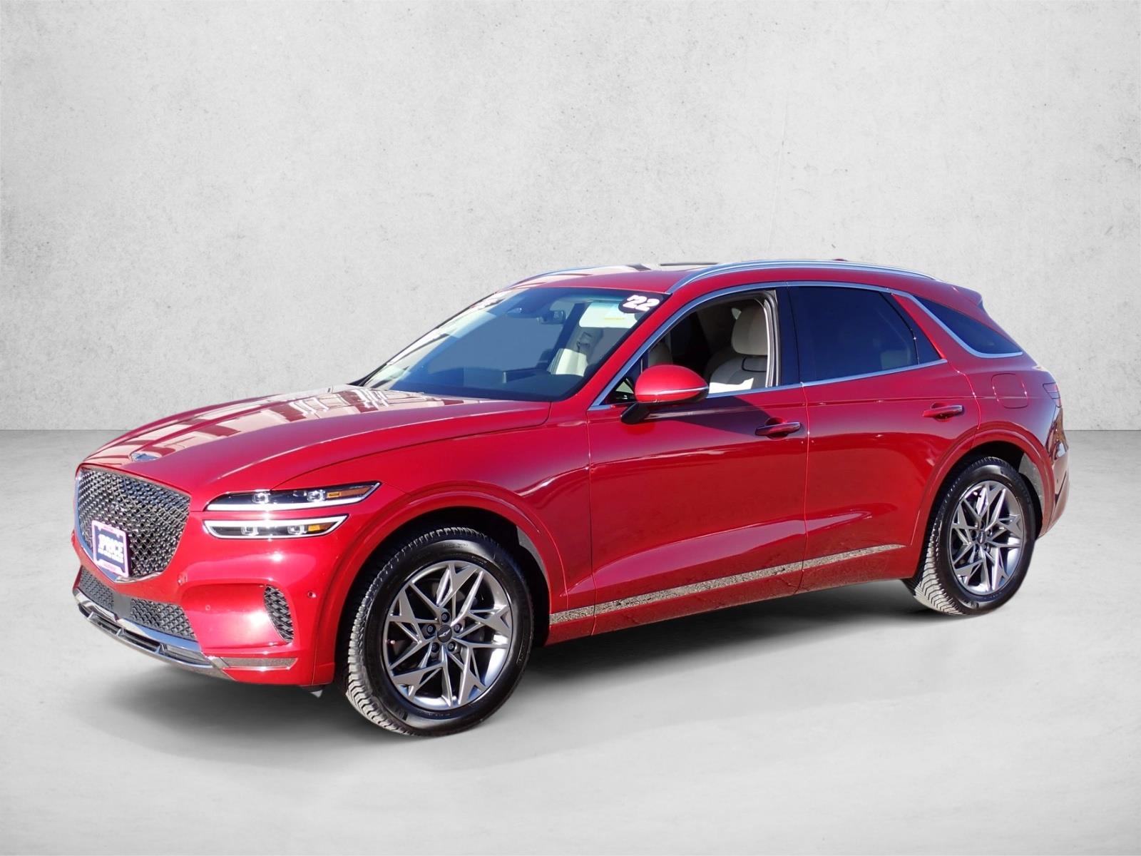  Genesis GV70