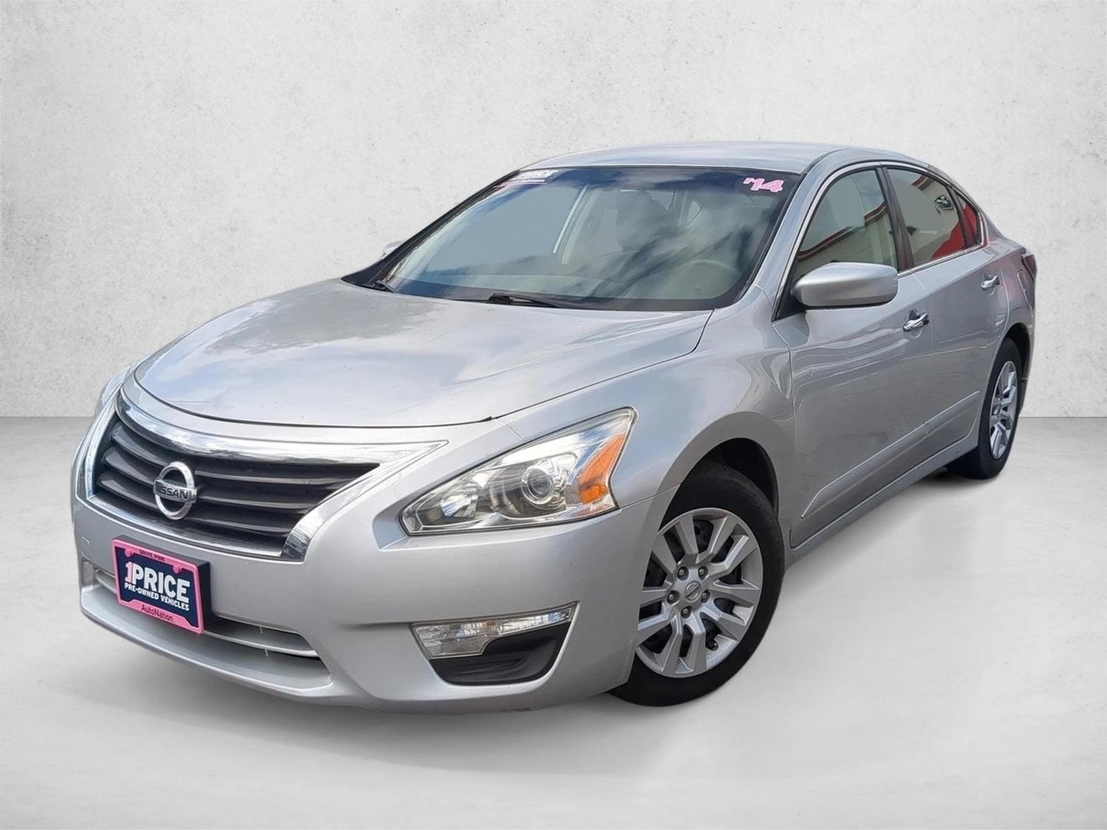 2014 Nissan Altima