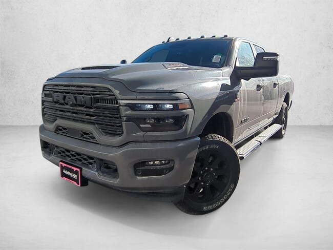 2026 Ram 3500 Laramie Truck Crew Cab
