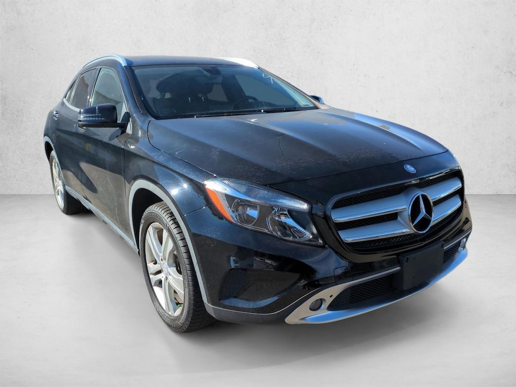 Used 2015 Mercedes-Benz GLA GLA 250 Sport Utility