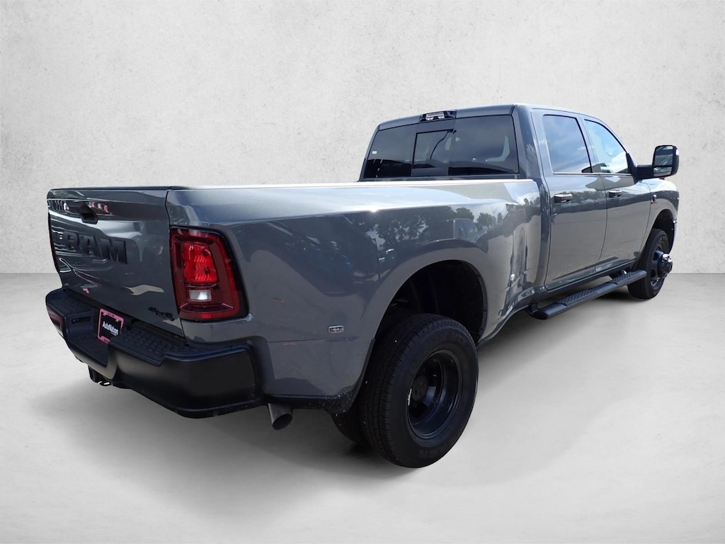 New 2026 Ram 3500 Tradesman Truck Crew Cab