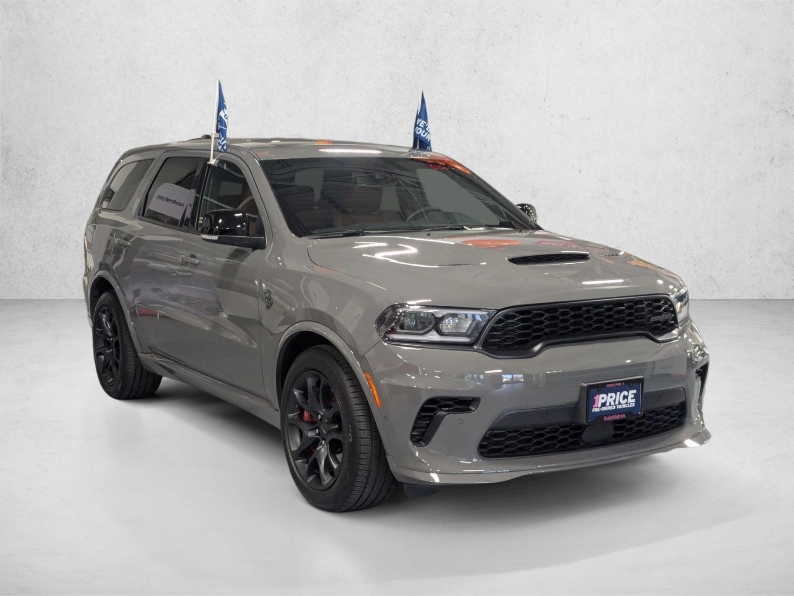 2024 Dodge Durango SRT Hellcat Premium photo 2