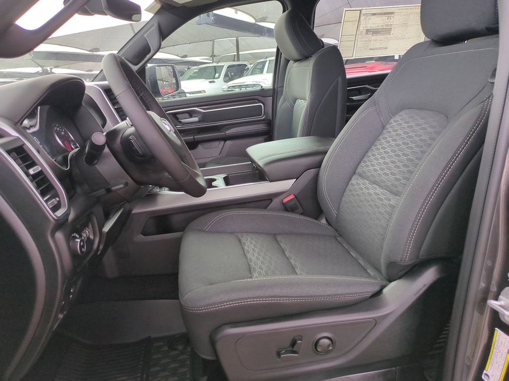 New 2026 Ram 1500 Big Horn Truck Crew Cab