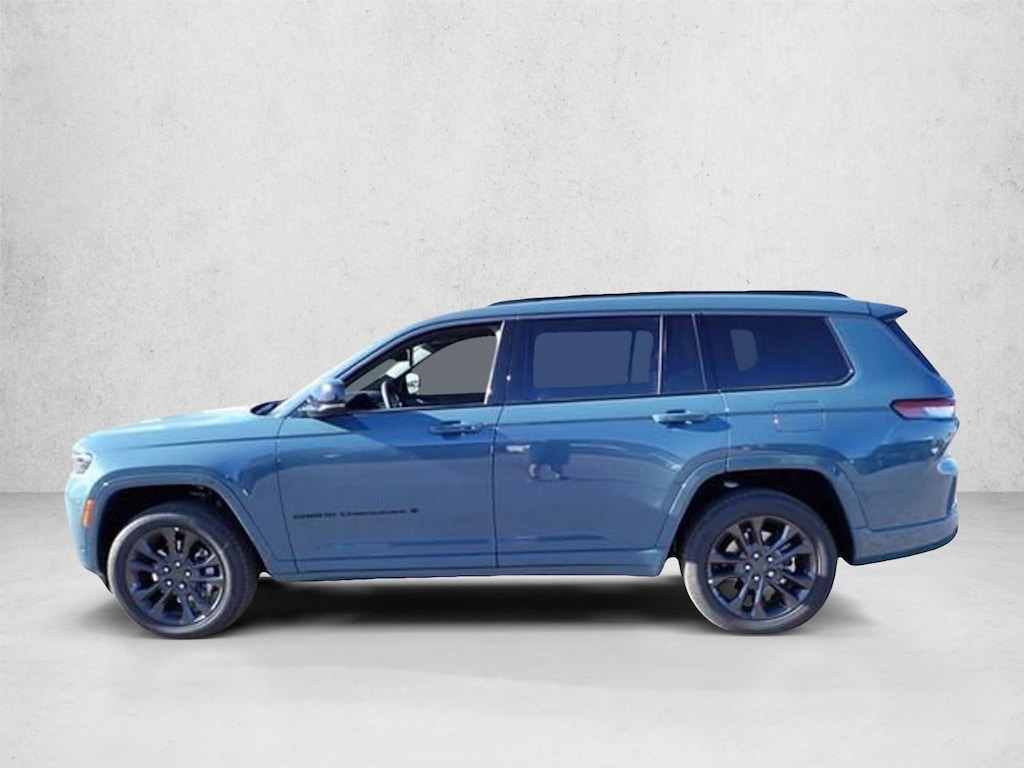 New 2026 Jeep Grand Cherokee Limited Reserve SUV