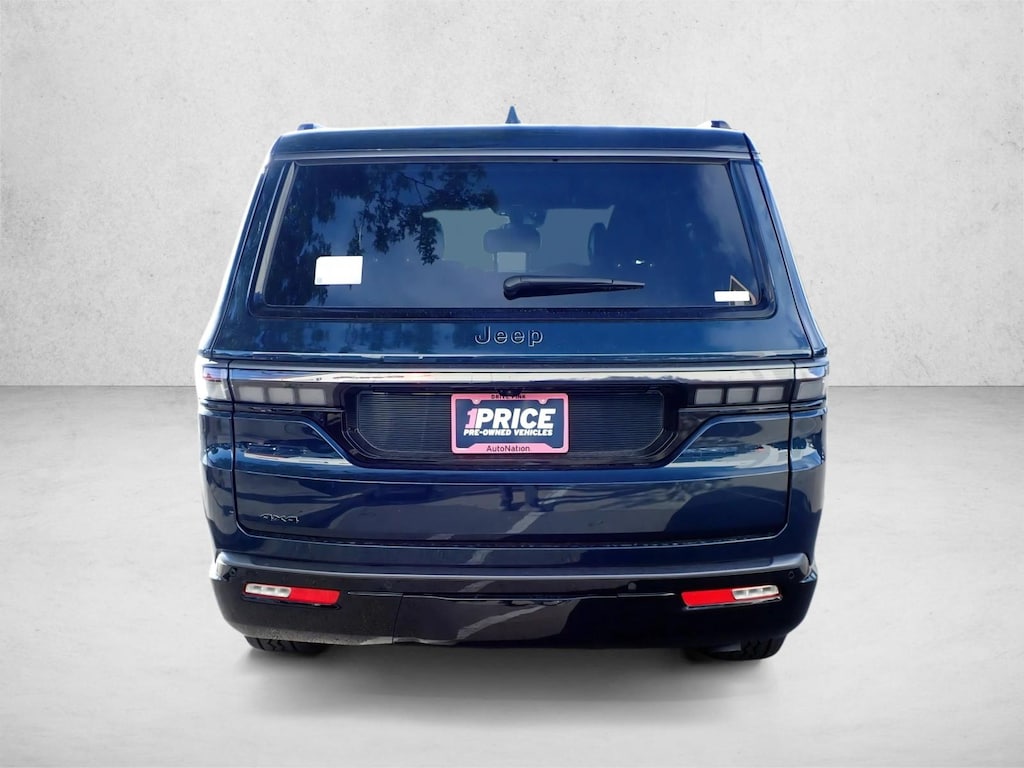 New 2026 Jeep Grand Wagoneer Upland SUV