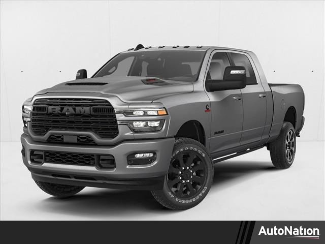 2026 RAM 2500 Laramie 4X4 Mega Cab's photo