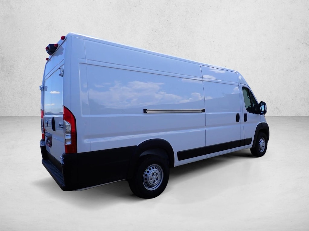 New 2026 Ram ProMaster Tradesman Van Extended Cargo Van