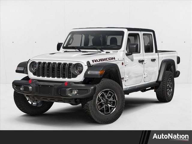 2026 Jeep Gladiator Rubicon X Auto's photo