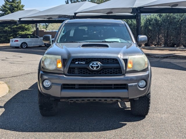 Used 2011 Toyota Tacoma Base with VIN 5TFLU4EN2BX009046 for sale in Centennial, CO