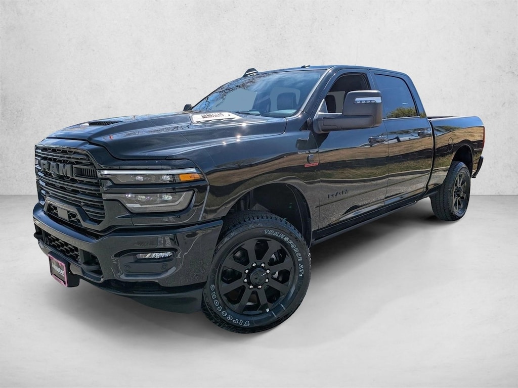 New 2025 Ram 2500 Laramie Truck Crew Cab