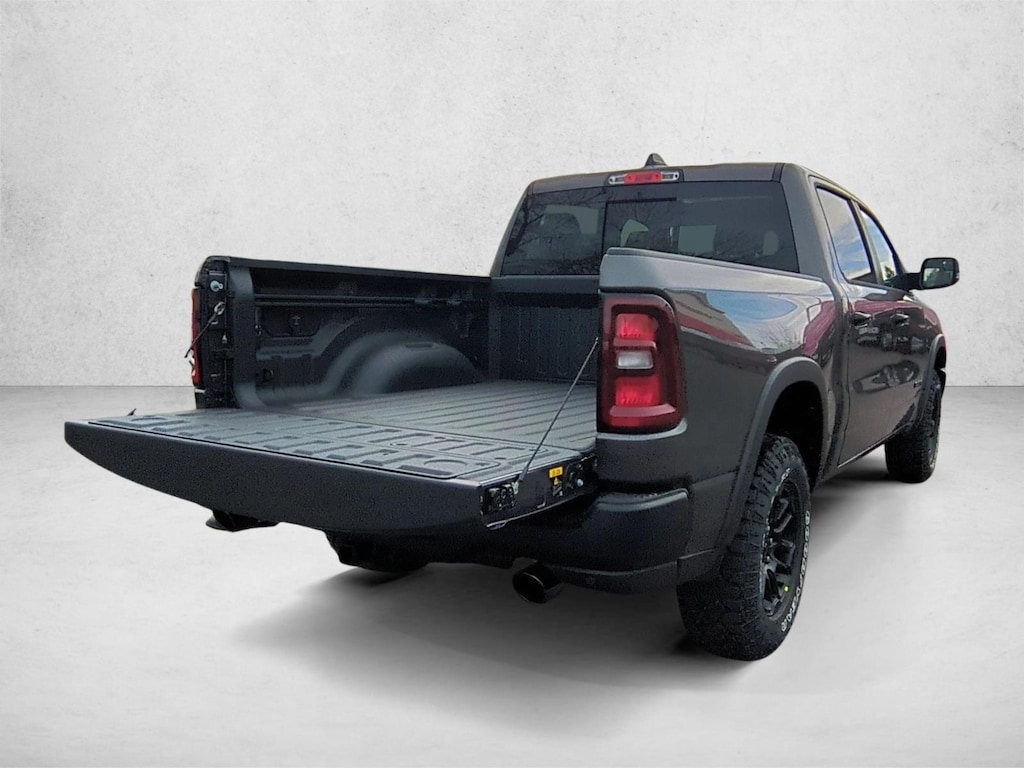 New 2026 Ram 1500 Rebel Truck Crew Cab