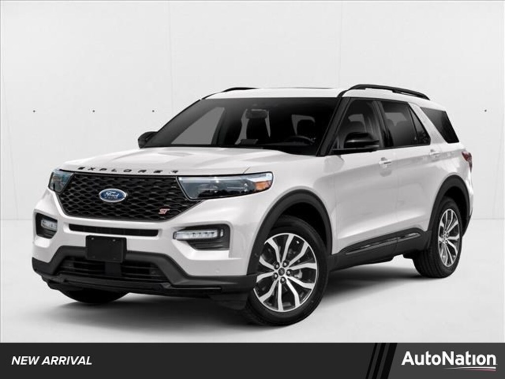 Used 2023 Ford Explorer ST Sport Utility