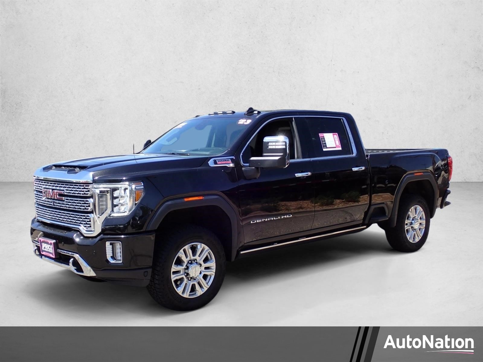 2023 GMC Sierra 4WD Crew Cab Standard Box Denali's photo