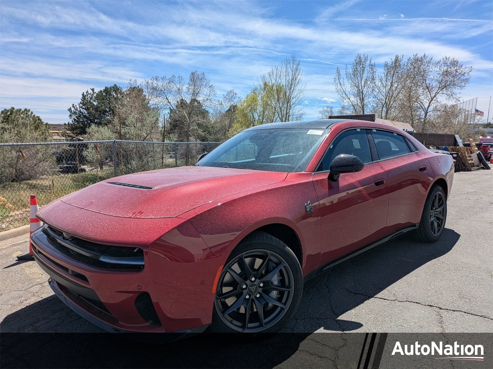 2026 Dodge Charger Scat Pack AWD's photo