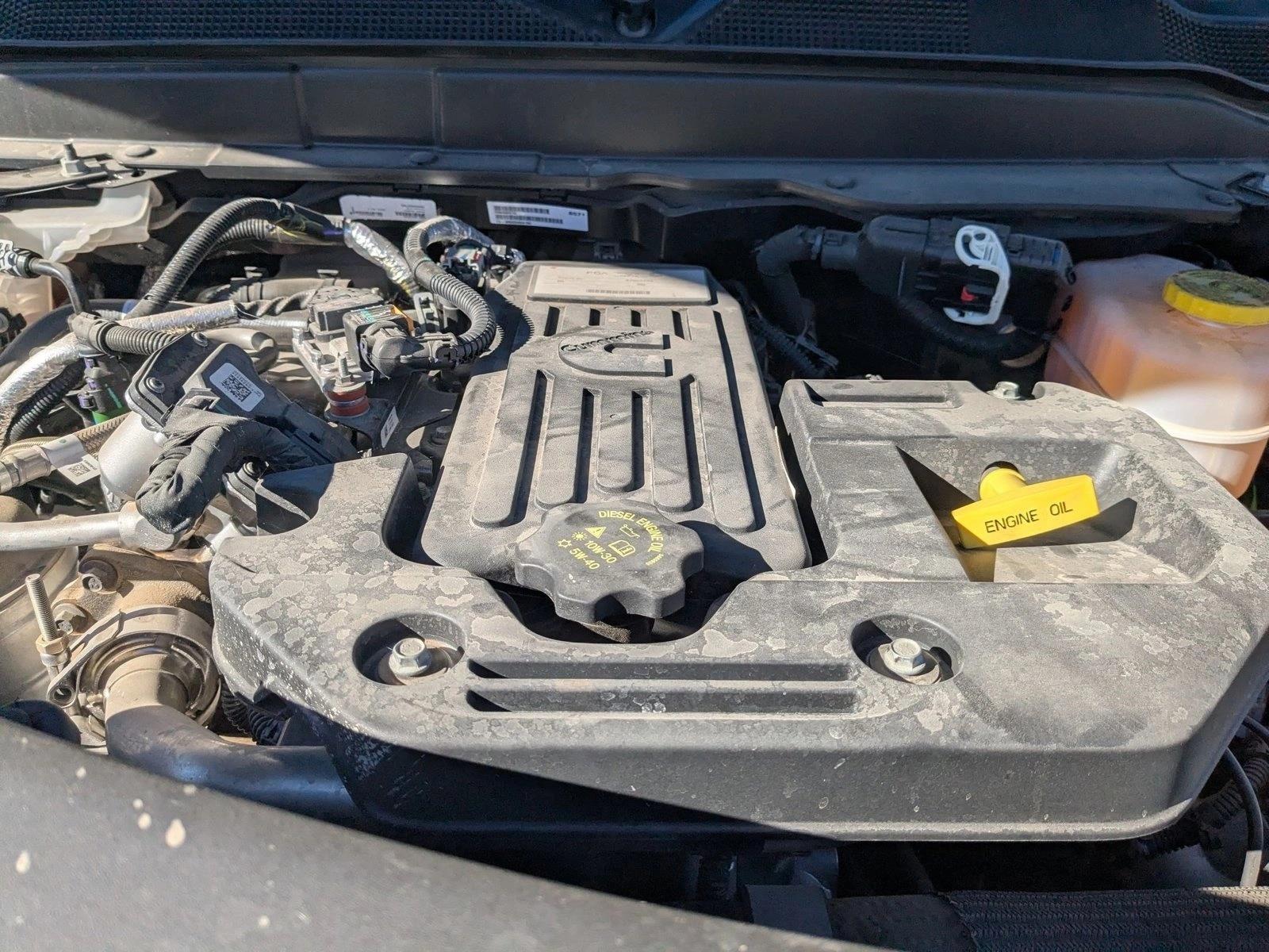 2025 RAM 2500 Laramie - Photo 20