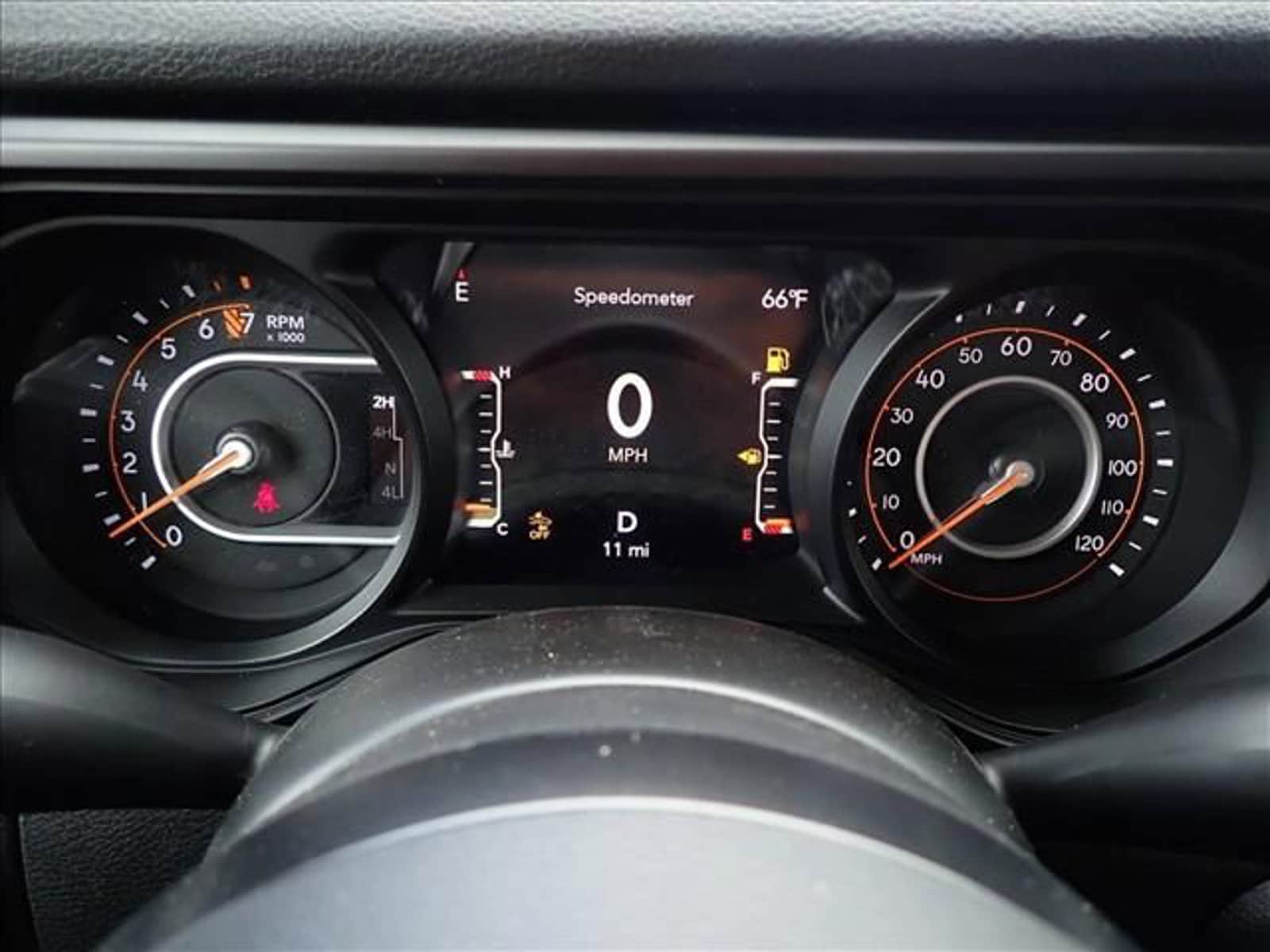 2025 Jeep Gladiator Willys - Photo 24