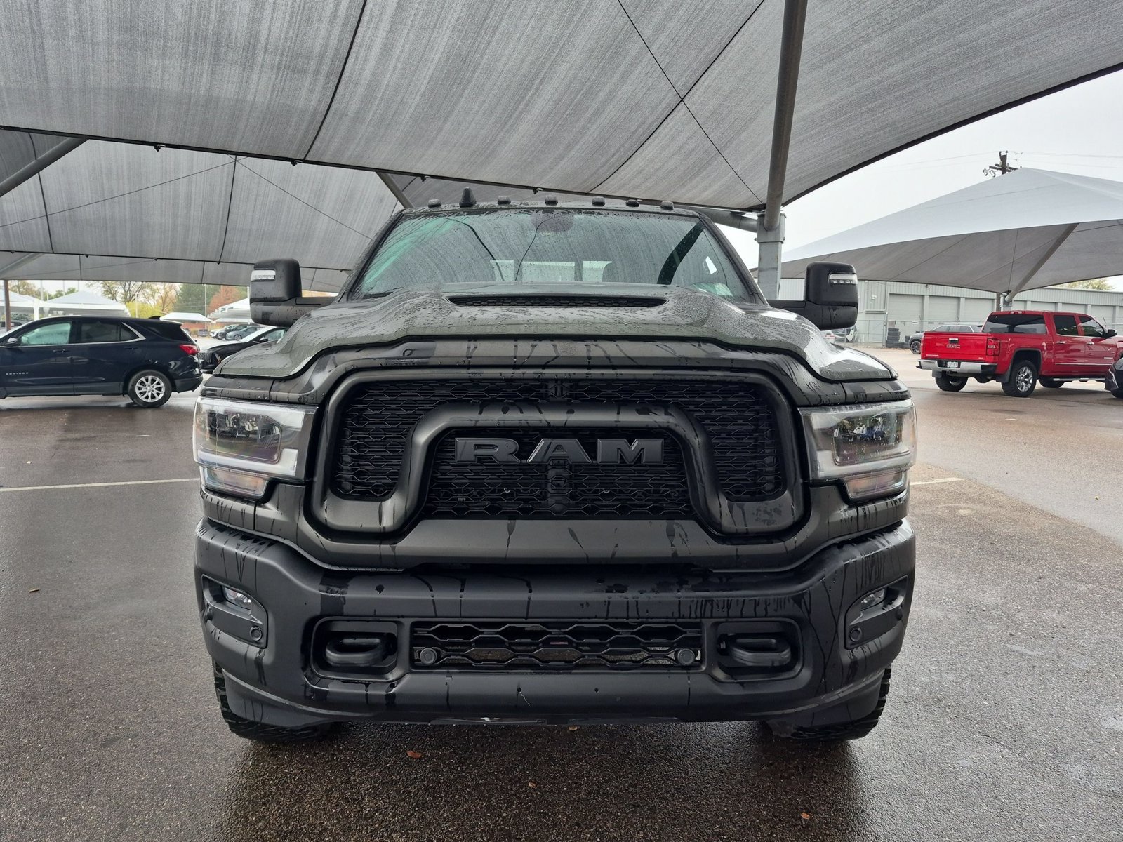 Used 2023 Ram 2500 Power Wagon Rebel Crew Cab Pickup