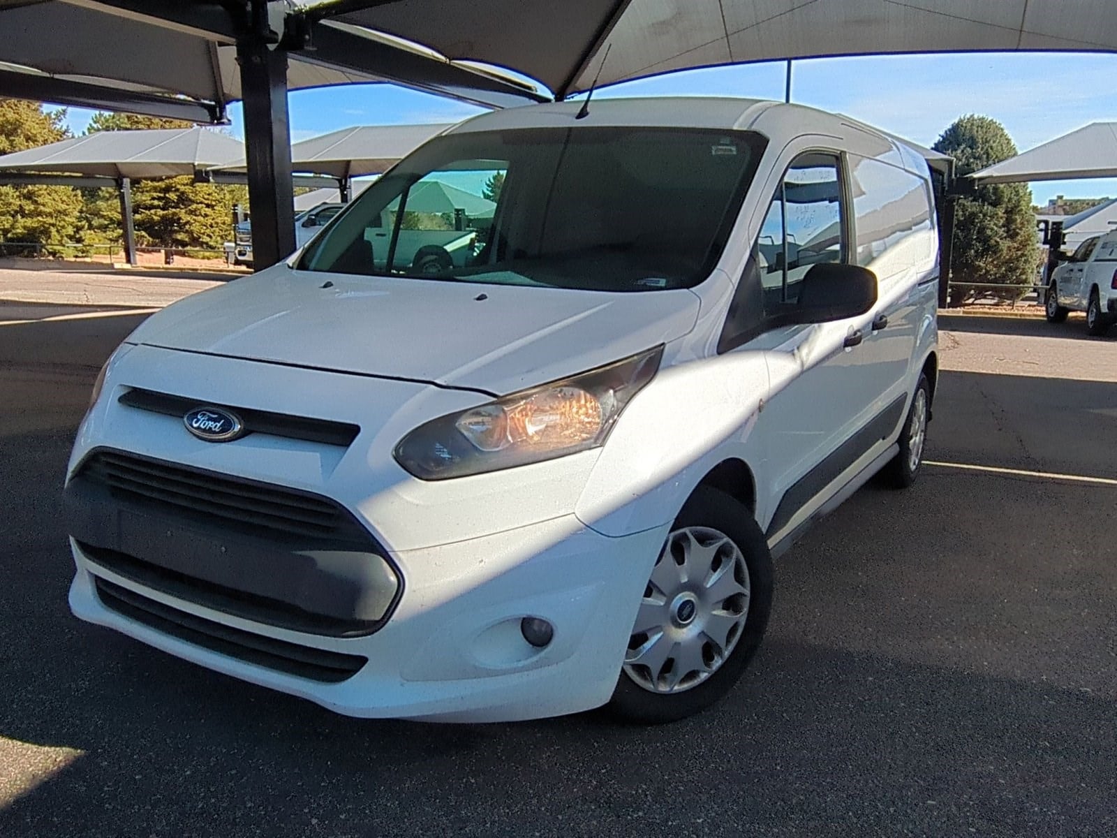 2015 Ford Transit Connect XLT