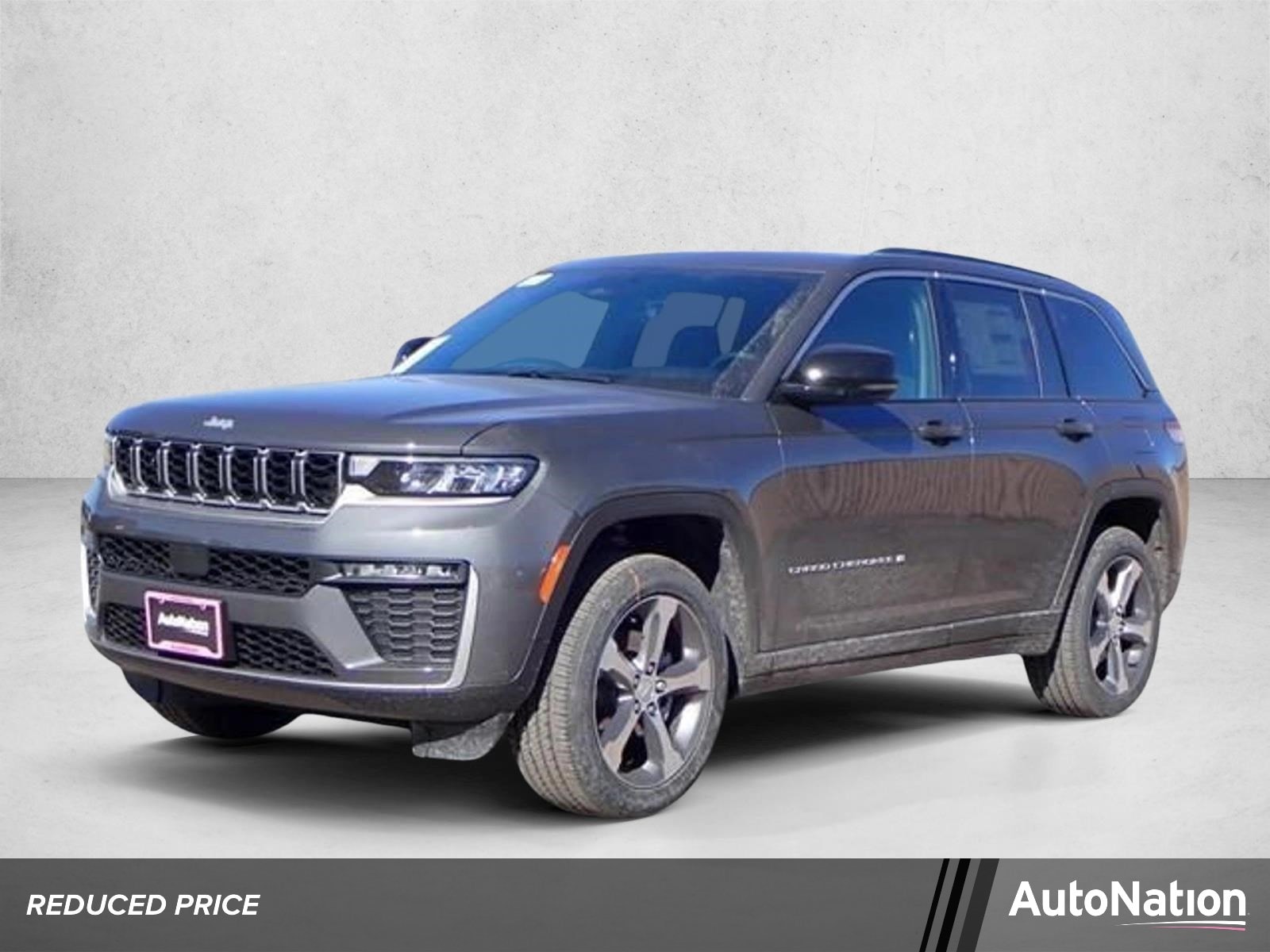 2026 Jeep Grand Cherokee Limited 4x4's photo