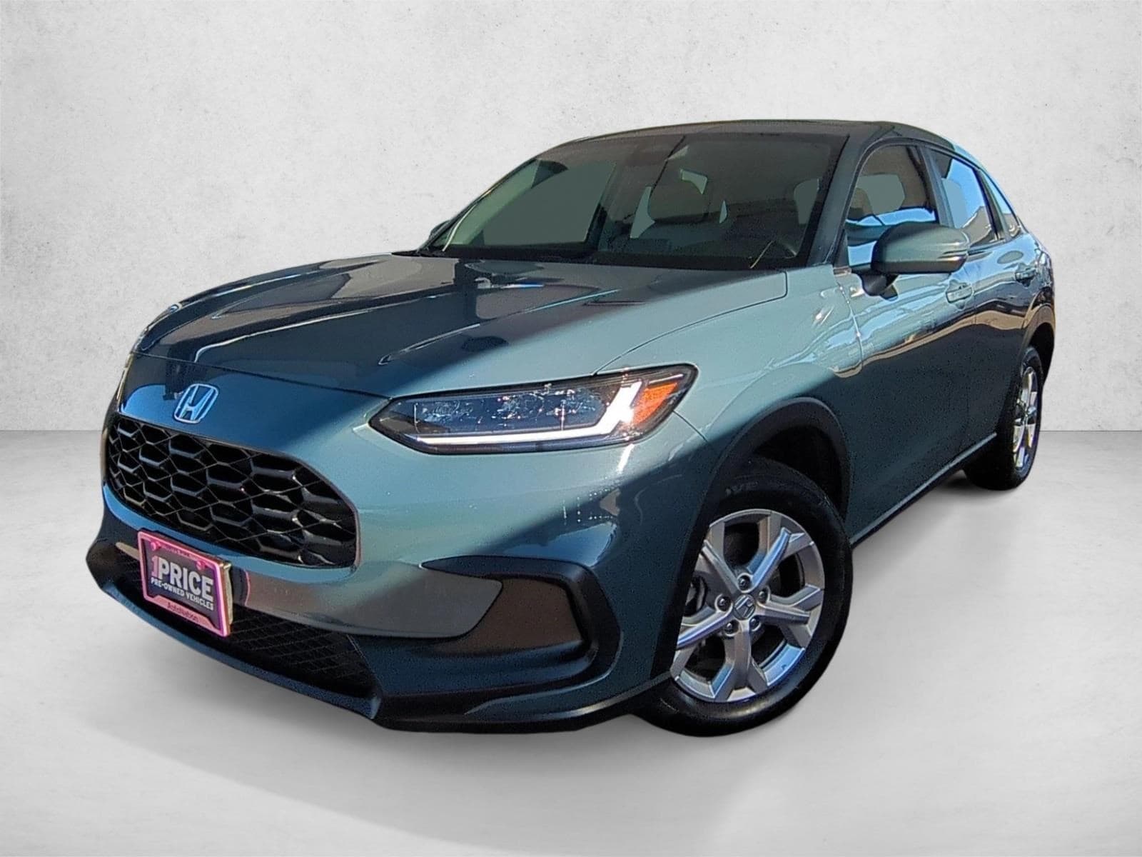 2023 Honda HR-V LX's photo