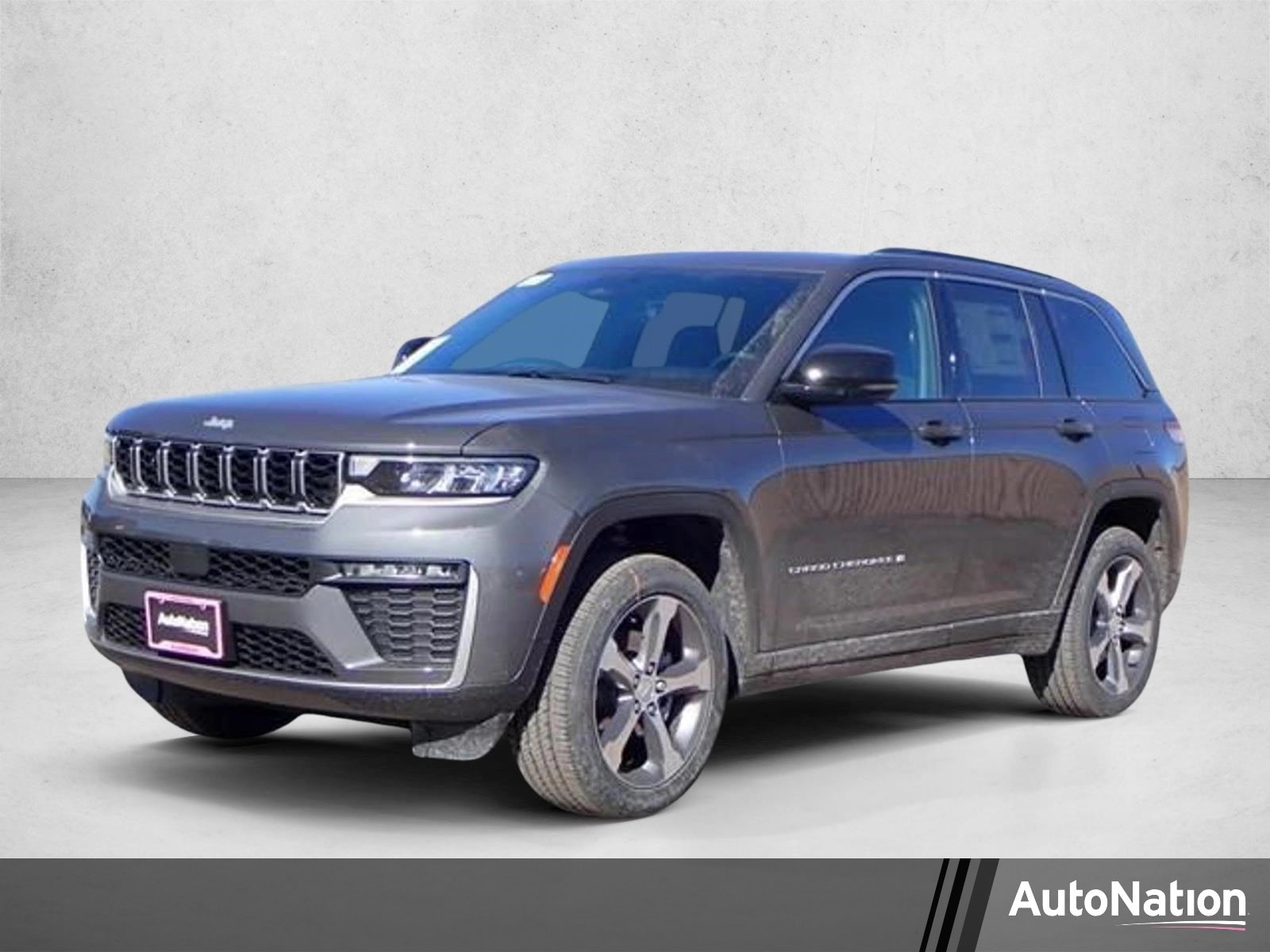 2026 Jeep Grand Cherokee Limited 4x4's photo