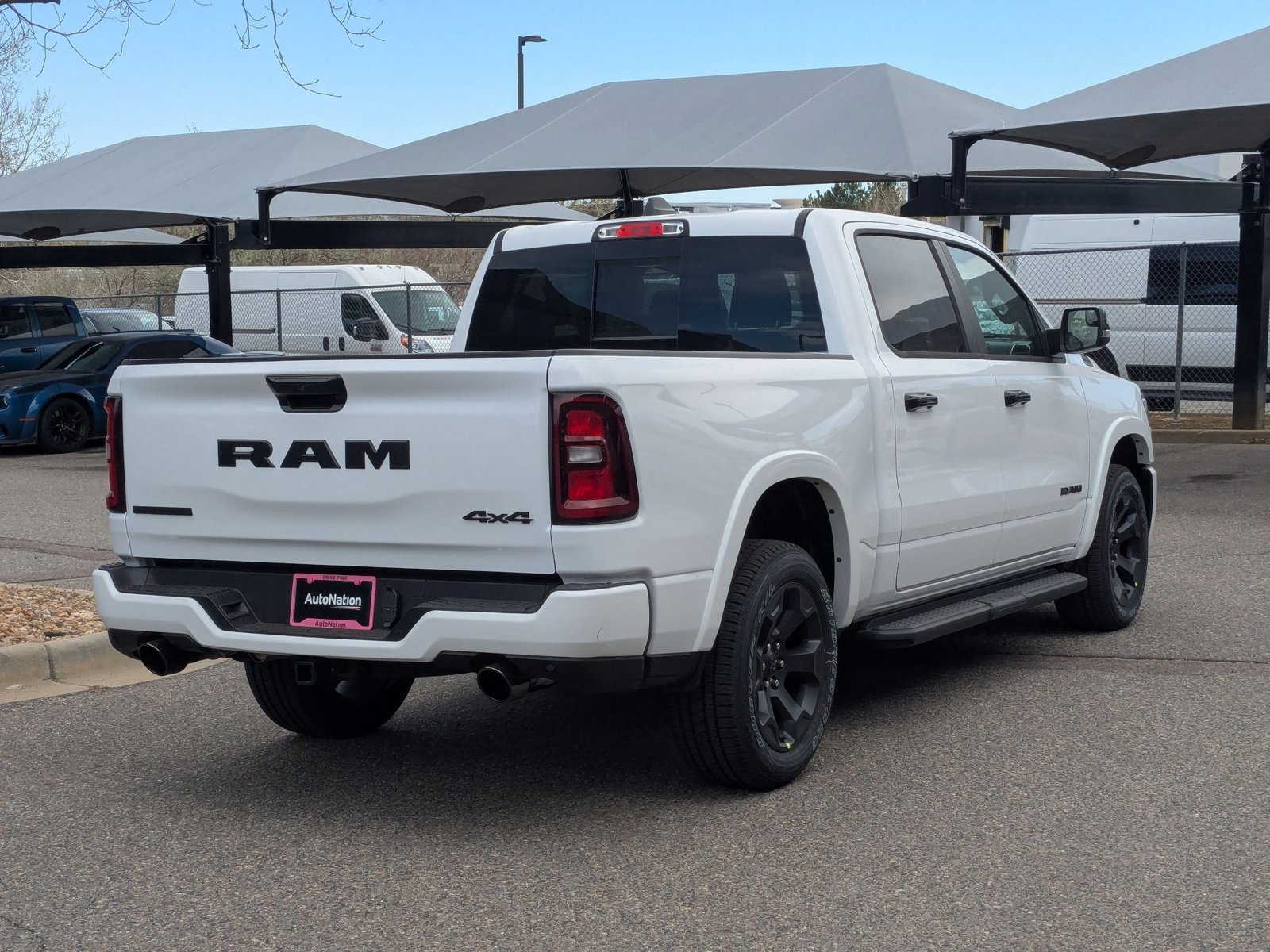 2025 Ram 1500 Big Horn photo 2