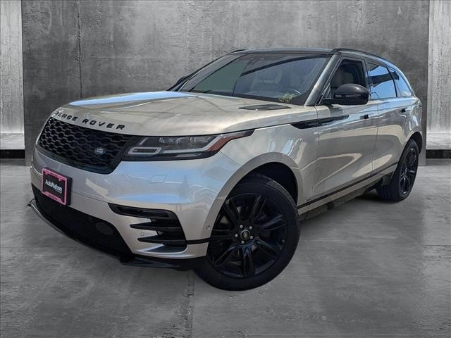 2019 Land Rover Range Rover Velar