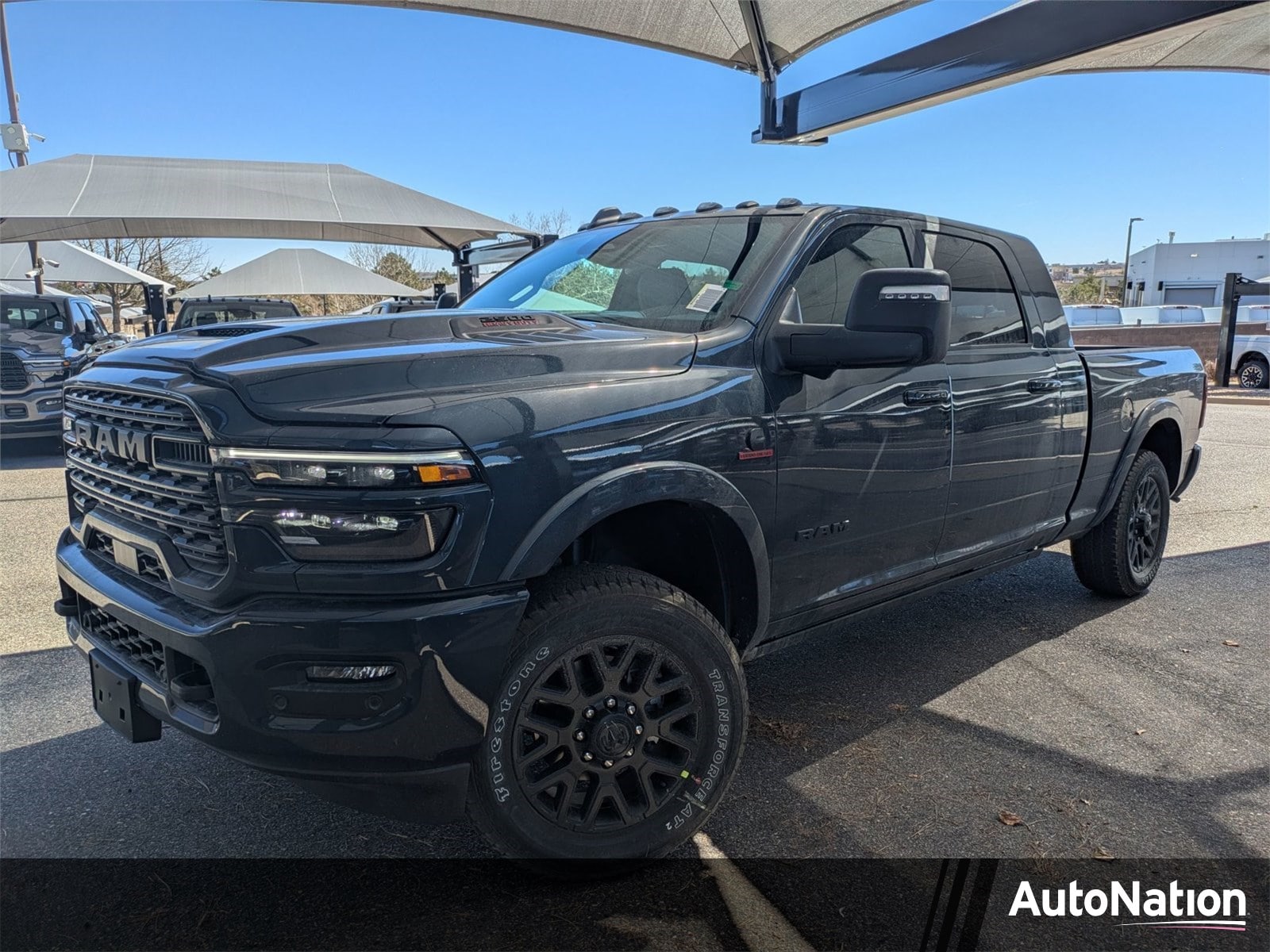 2026 RAM 2500 Limited 4X4 Mega Cab's photo