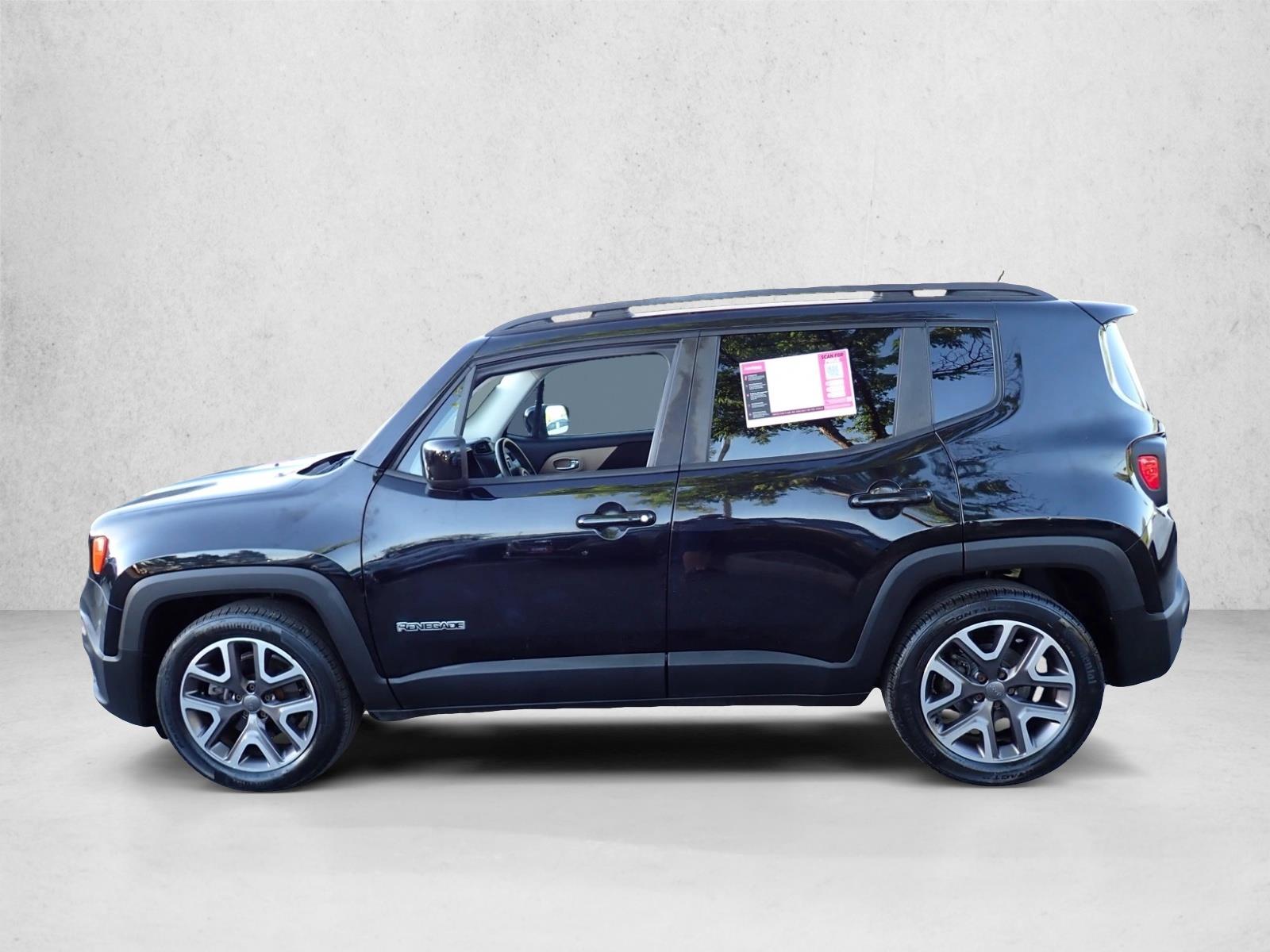 Used 2015 Jeep Renegade Latitude with VIN ZACCJABT3FPB24208 for sale in Centennial, CO