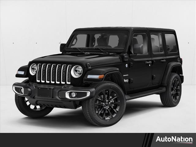 2022 Jeep Wrangler Unlimited