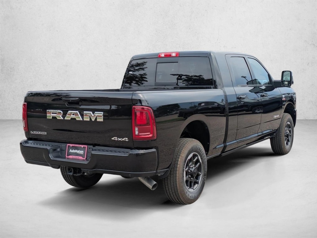 New 2025 Ram 3500 Laramie Truck Mega Cab