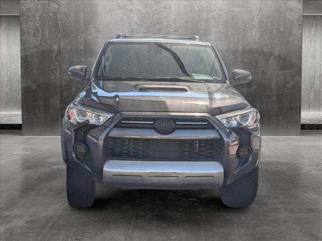 Used 2020 Toyota 4Runner TRD Off-Road Premium with VIN JTEBU5JR7L5812048 for sale in Centennial, CO