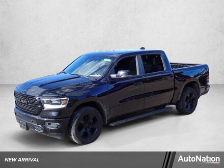 2023 Ram 1500 Big Horn Crew Cab Pickup