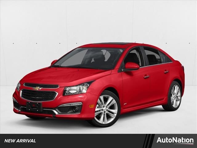 2015 Chevrolet Cruze LTZ Auto's photo