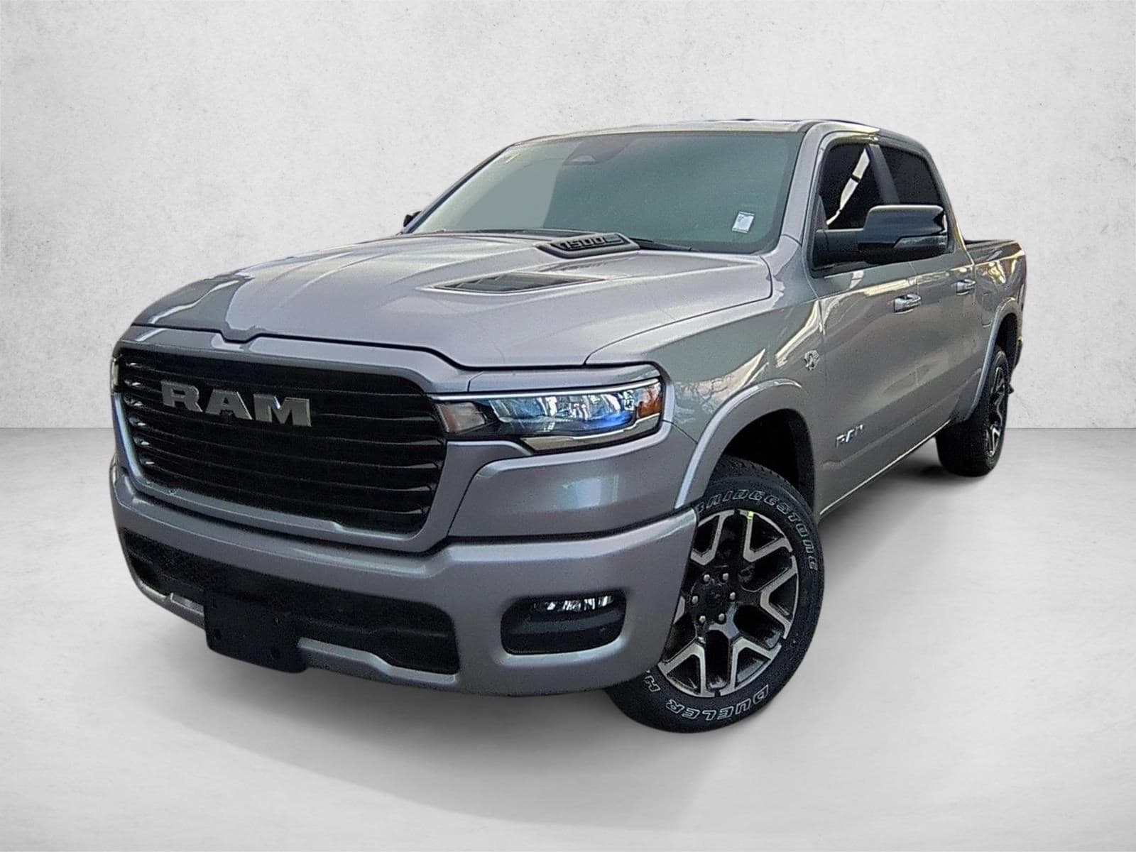 2026 RAM Ram 1500 Pickup Laramie's photo