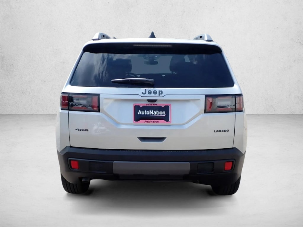 New 2026 Jeep Cherokee Laredo SUV