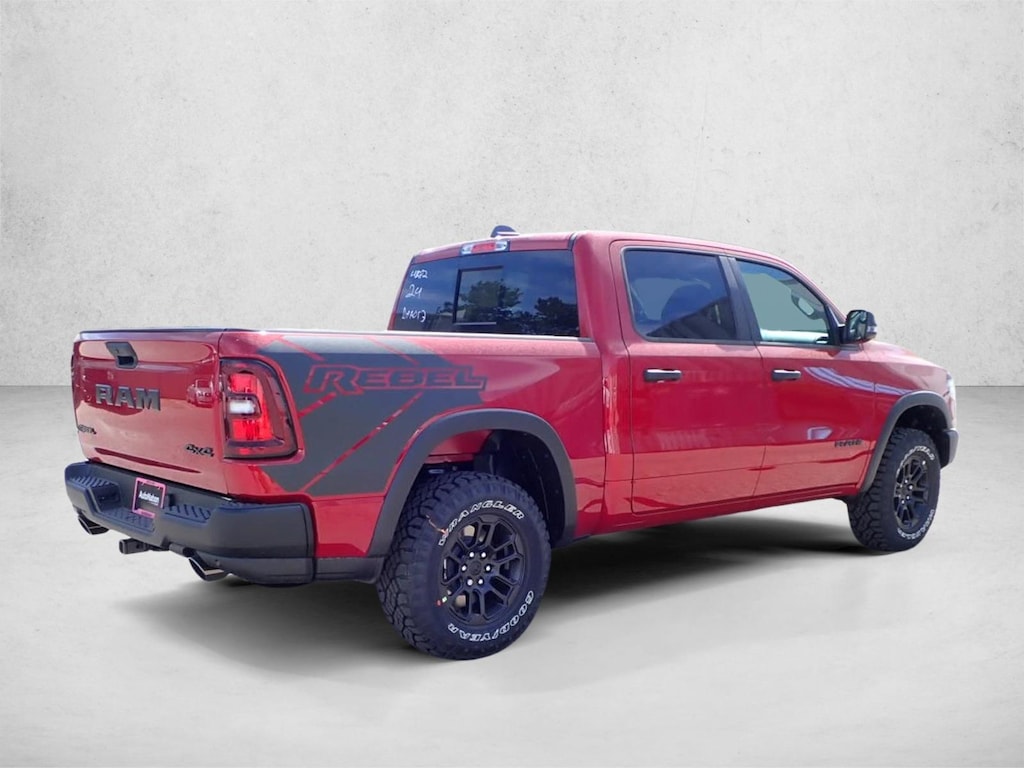 New 2026 Ram 1500 Rebel Truck Crew Cab