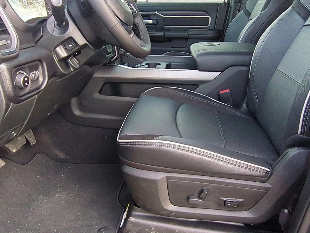 New 2026 Ram 2500 Laramie Truck Crew Cab