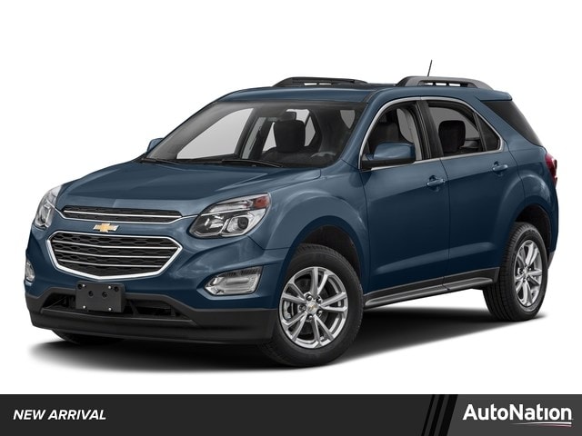 2017 Chevrolet Equinox AWD LT's photo