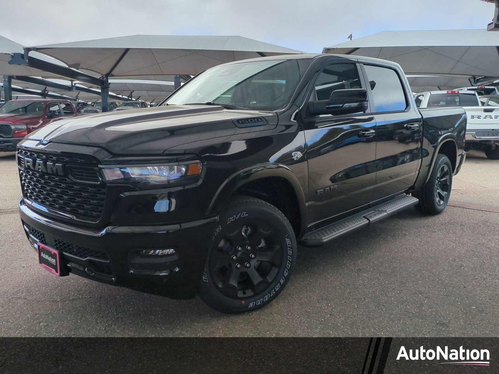 2026 RAM 1500 Big Horn/Lone Star 4x4 Crew Cab 5'7's photo